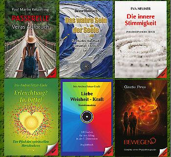 Vertraue der inneren Stimme